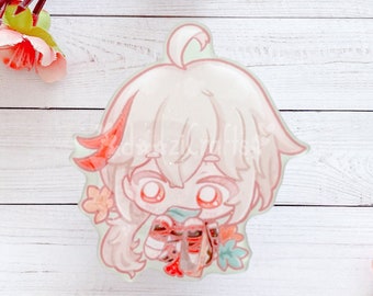 Genshin Kazuha Acrylic Phone Grip