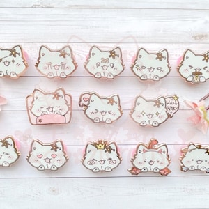 Gacha | Doozi Emote Pins