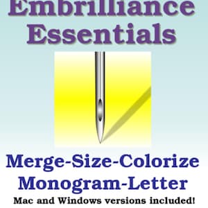 Embrillance Essentials Software