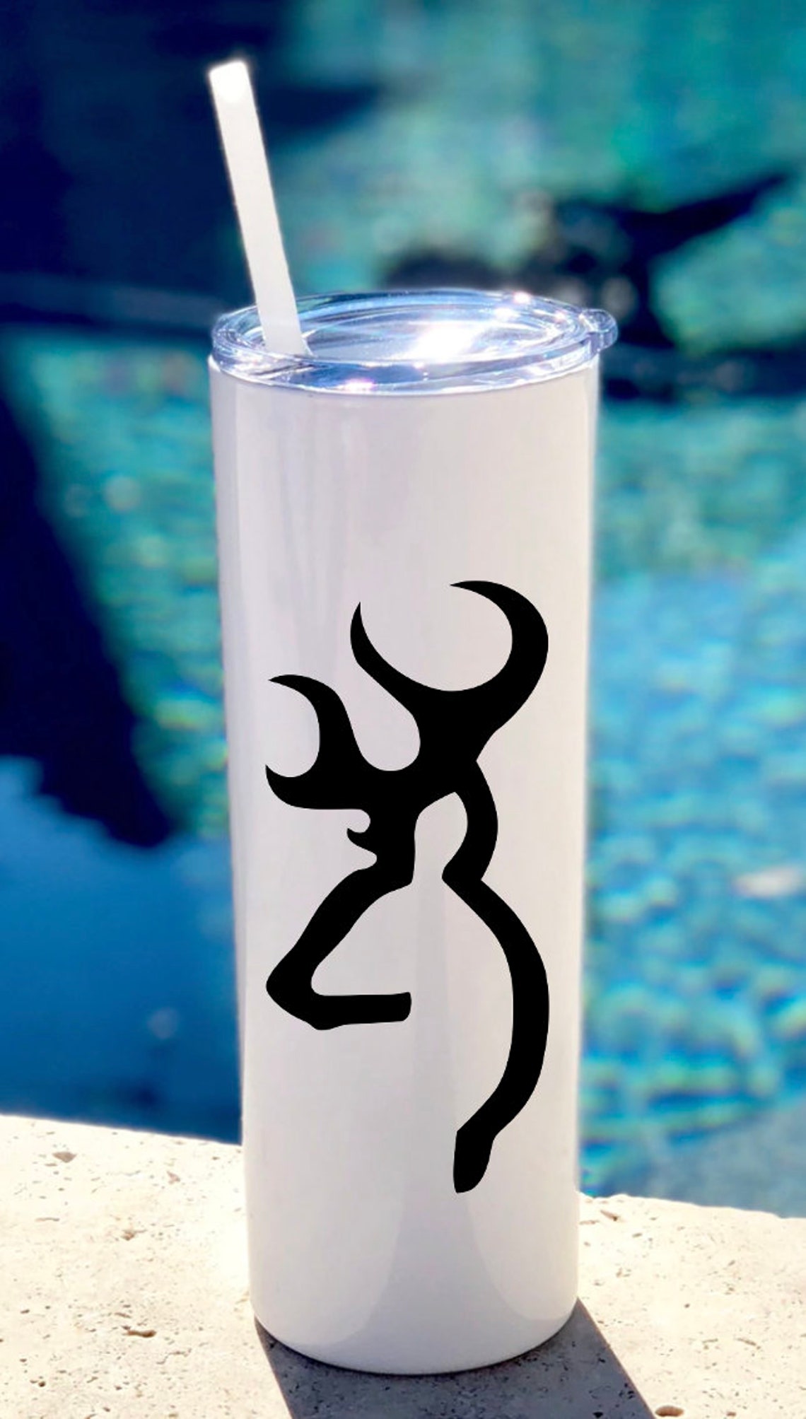 Browning Logo Vinyl Decal Gun Decal Hunting Sticker Etsy