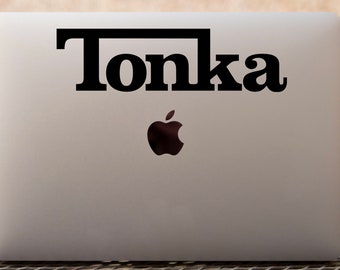 Adesivi Decalcomania Tonka Scala 1:16 – Multicolore, Per Restauro O Personalizzazione