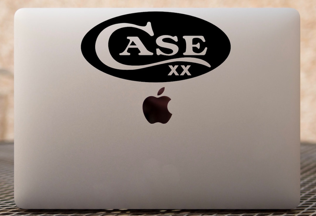 Case Knives Logo Vinyl Decal Tool Decal Hunting Decal Etsy