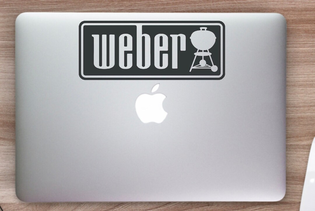 er Grills Vinyl Decal Grill Decal Outdoor Sticker Etsy