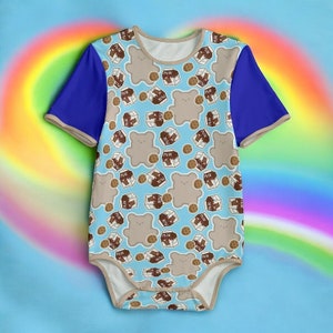 Little Dreamzzz Adult Baby Bodysuits Made by Artist