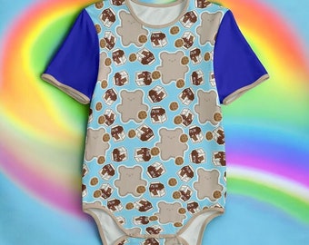 Little Dreamzzz Adult Baby Bodysuits Made by Artist