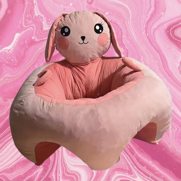 New Baby Bunny Adult Comfort Chair (Pre Order)