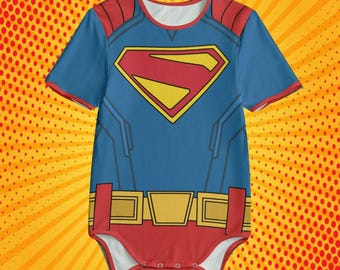 Hero of Tomorrow LittleDreamzzz Made by Artist Bodysuit