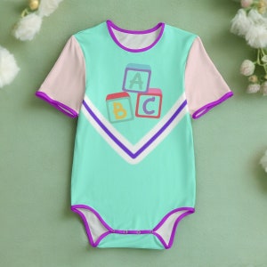 Little Dreamzzz Adult Baby Bodysuits Made by Artist