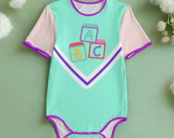 Bodys para bebés adultos Little Dreamzzz hechos por artistas