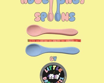 Adult Baby Spoon ABDL Pre Order