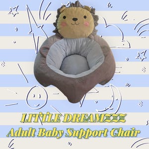 PRE ORDER New Adult Baby Comfort Chair