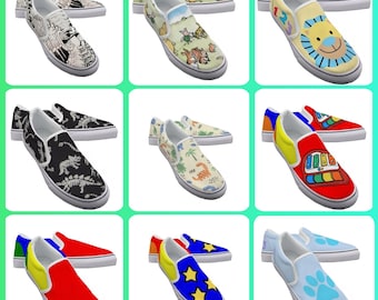 ABDL-instapschoenen volwassen baby's Prince-collectie dames