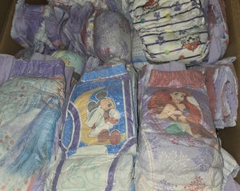 4 Pack Mystery Dream-Up Adult Training Pants ABDL Custom Orders