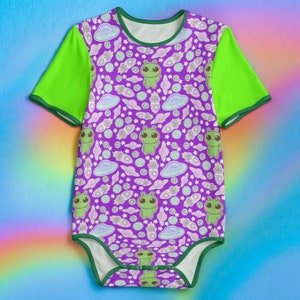 Little Dreamzzz Adult Baby Bodysuits Made by Artist