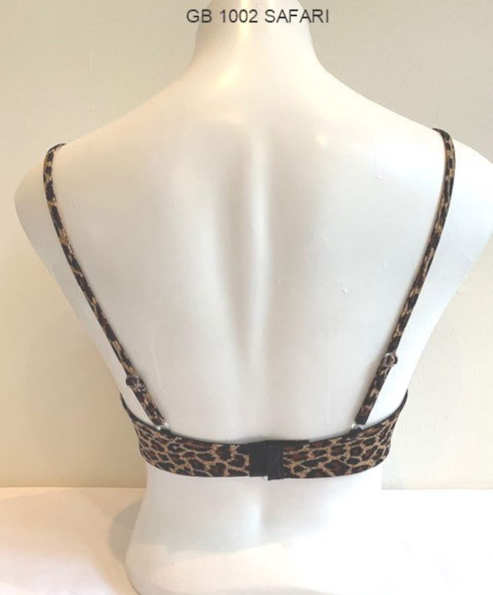 SAFARI BEADED Lingerie GB 1002 | Etsy