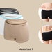 3 Pairs Women's Seamless Fitness Underwear, Wirefree Sporty Boxer Brief Panties, Panties For Women Pack, Pantieswomen, Women Underwear 
