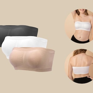 Strapless Bras and Solutions – Frederick's of Hollywood