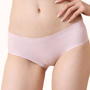 3 Pairs Women&#39;s Wirefree Underwear, Invisible Seamless Panties, Panties Set, Hipster Panties, Lingerie Panties,  Coobie