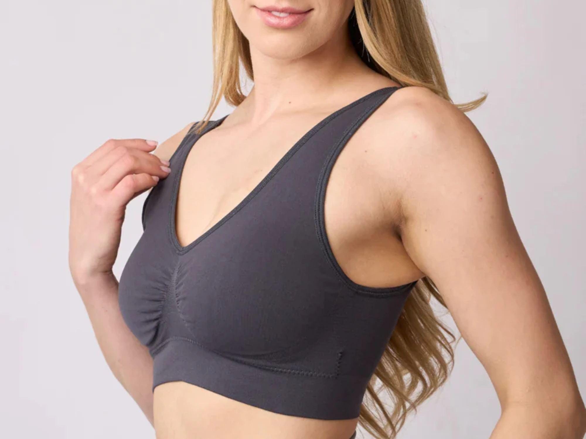 Sports Bra Danskin Tank Top With Built In Bra Danskin Tank Top
