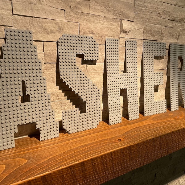Legos Sign - Etsy