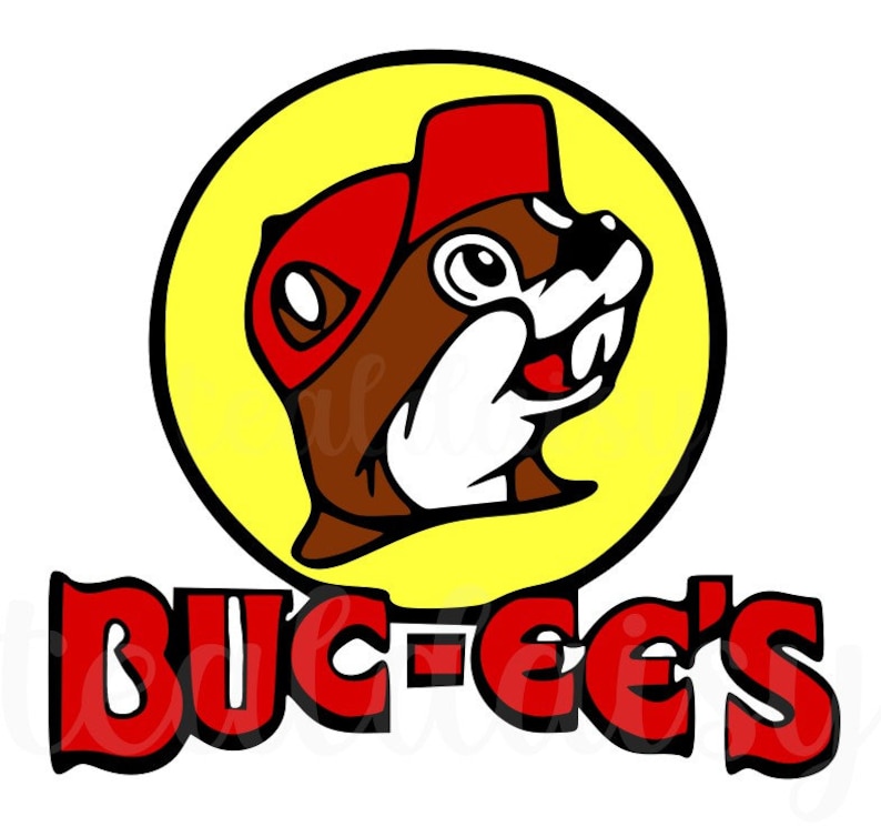 Bucee's SVG Etsy