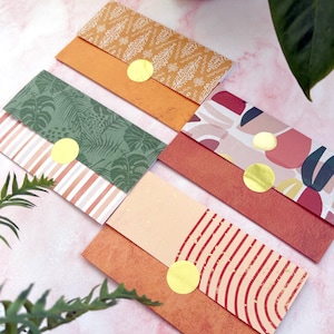 10 Fancy Envelopes Gift card Envelope for Eid and Diwali Wedding Gift Envelope Money Holder Money Envelope Cash Envelope Beautiful Envelopes