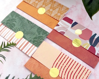 10 Fancy Envelopes Gift card Envelope for Eid and Diwali Wedding Gift Envelope Money Holder Money Envelope Cash Envelope Beautiful Envelopes