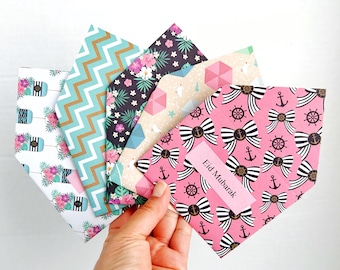10 Eid Envelopes Pack of 10 Cash Envelopes for kids for Eid-ul-Fitr Money Eid gifts for Kids Eid Mubarak Money Envelopes Assorted Patterns
