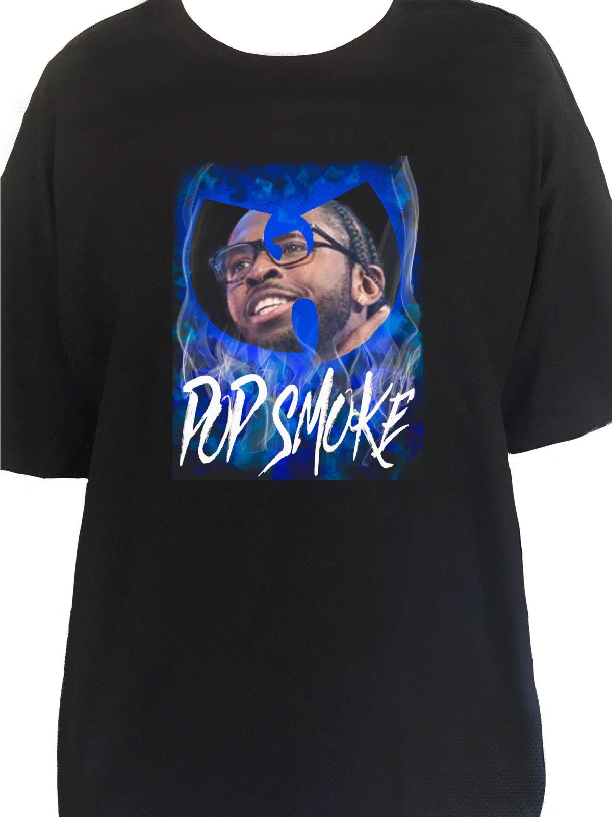 pop smoke meet the woo shirt