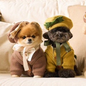 Mignon Cardigan Sweater | Dog Sweater Tops | Dog Clothes | Dog Clothing | Puppy Clothes | Puppy Clothing | Puppy Sweater | Pet Apparel