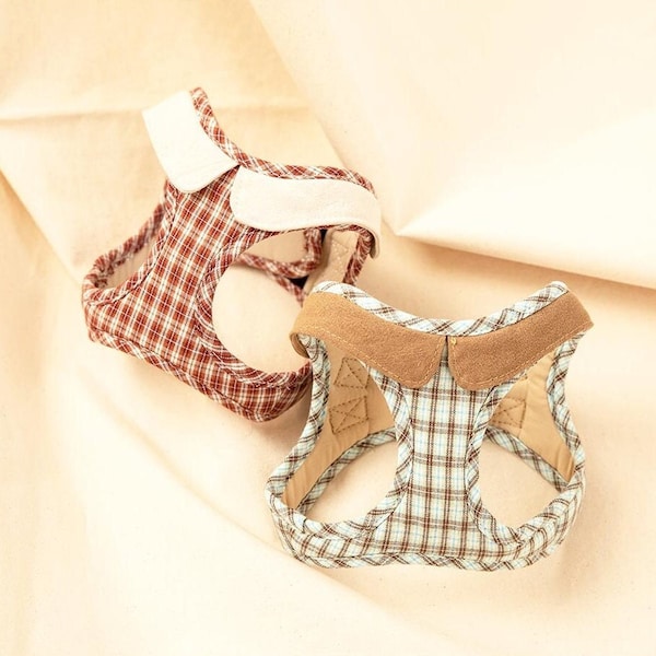 Cute Dog Harness Etsy