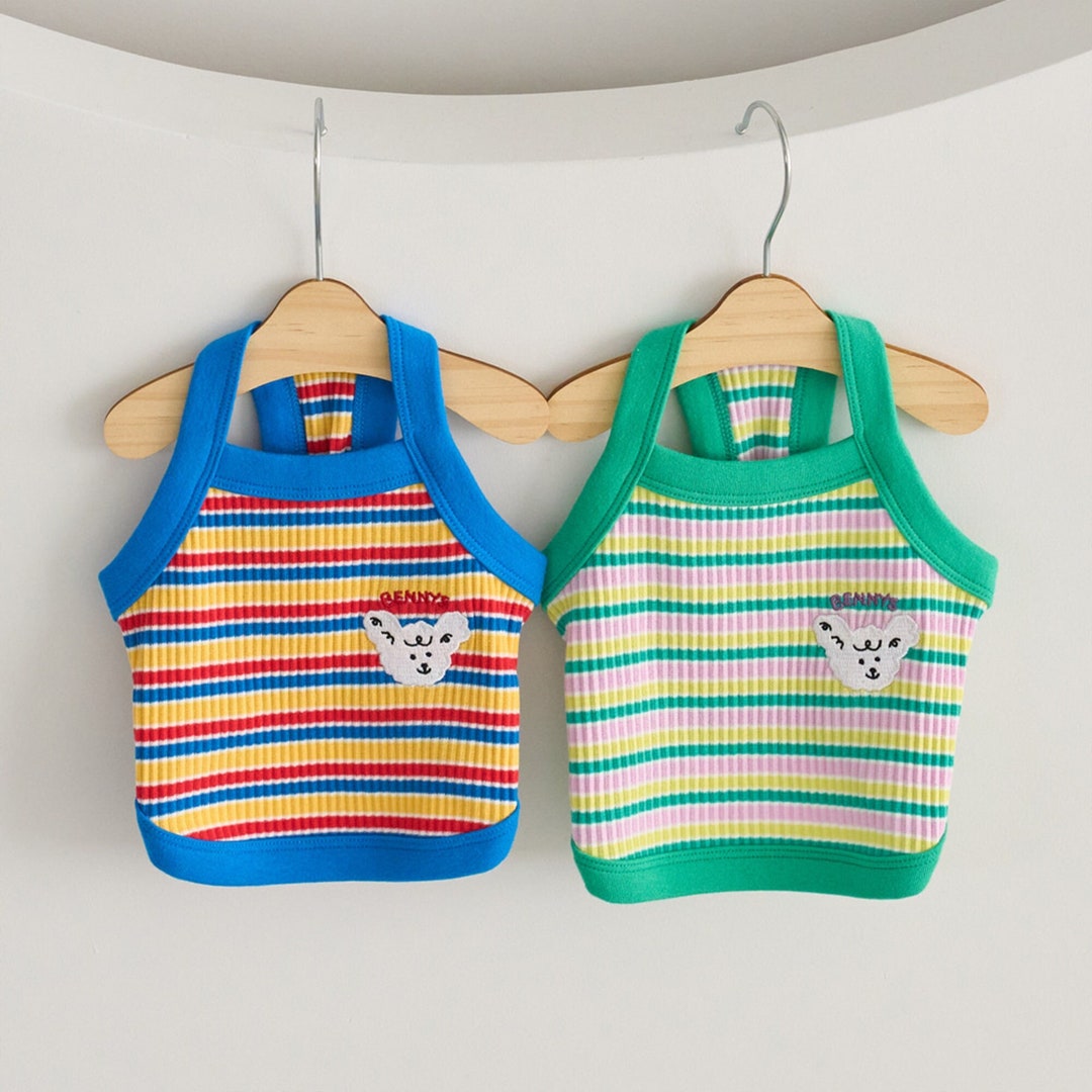 Attention Crop Top Dog Shirt Top Dog Clothes Dog Clothing Puppy Clothes