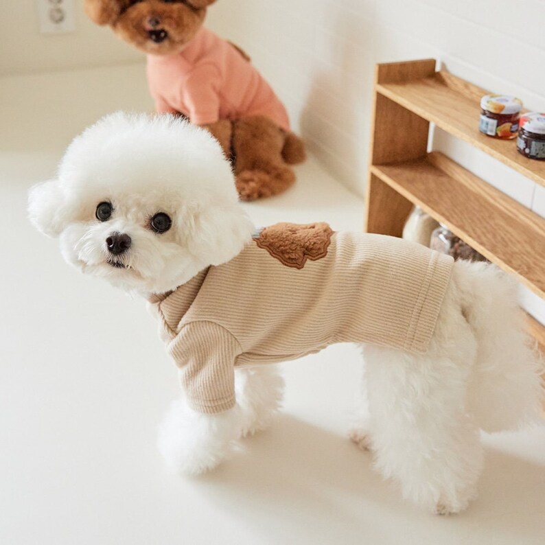 Good Morning Dog Shirt Tops Dog Clothes for Dog Puppy Etsy