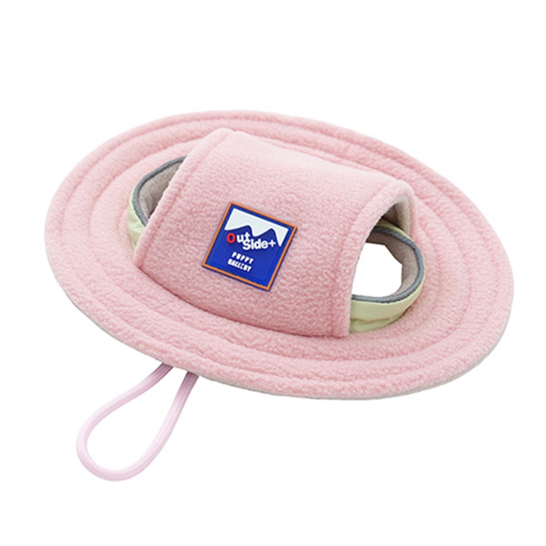 Outside Winter Bucket Hat Dog Hat Puppy Hat Dog, Puppy Accessories Pet