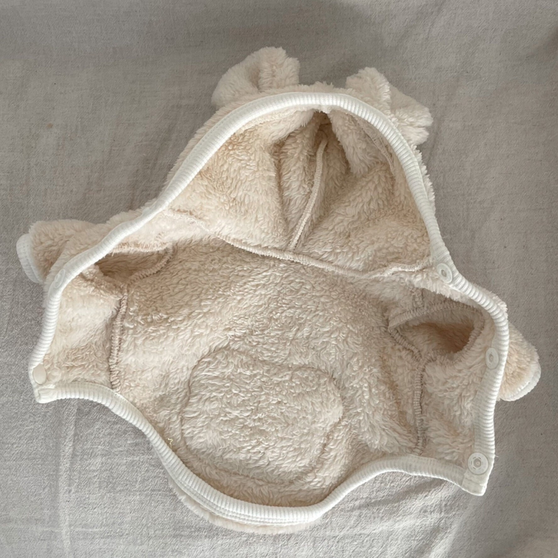 Dog Fleece Jacket My Bear Fleece Hoodie Jacket Dog Clothes Etsy