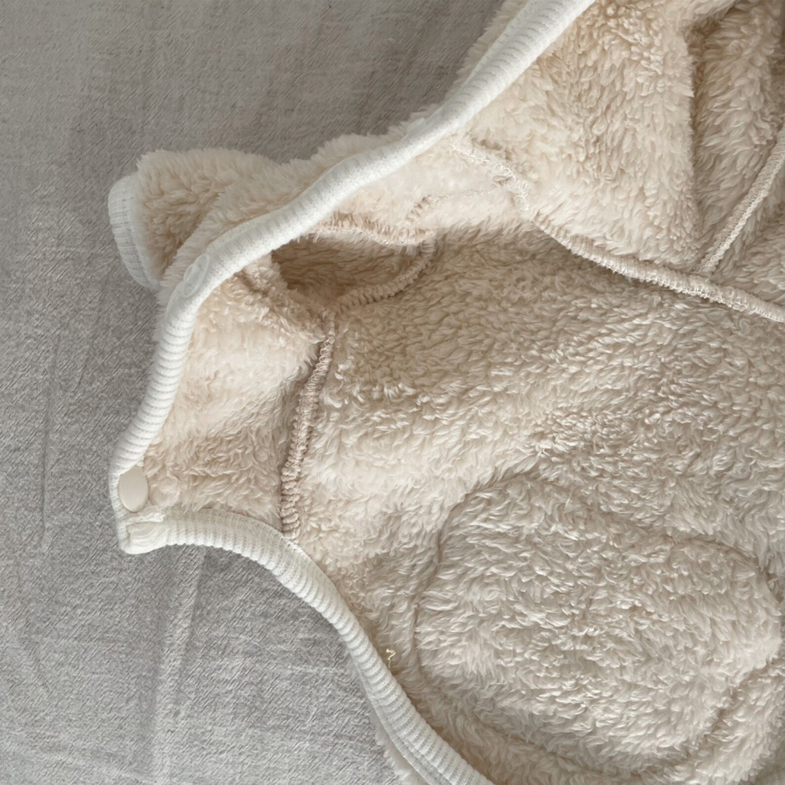 Dog Fleece Jacket My Bear Fleece Hoodie Jacket Dog Clothes Etsy