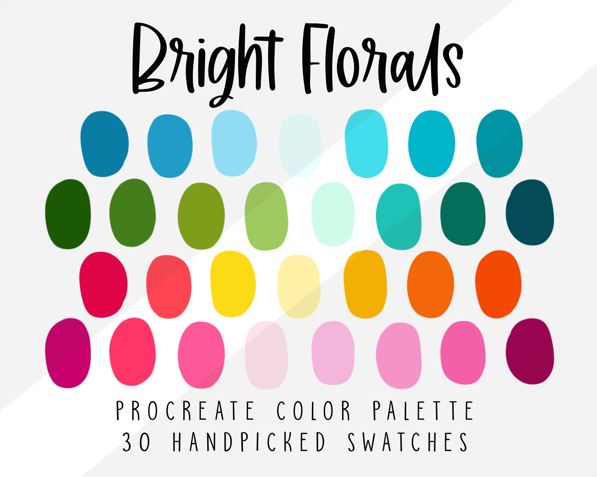 procreate color palette from image procreate color palette from image