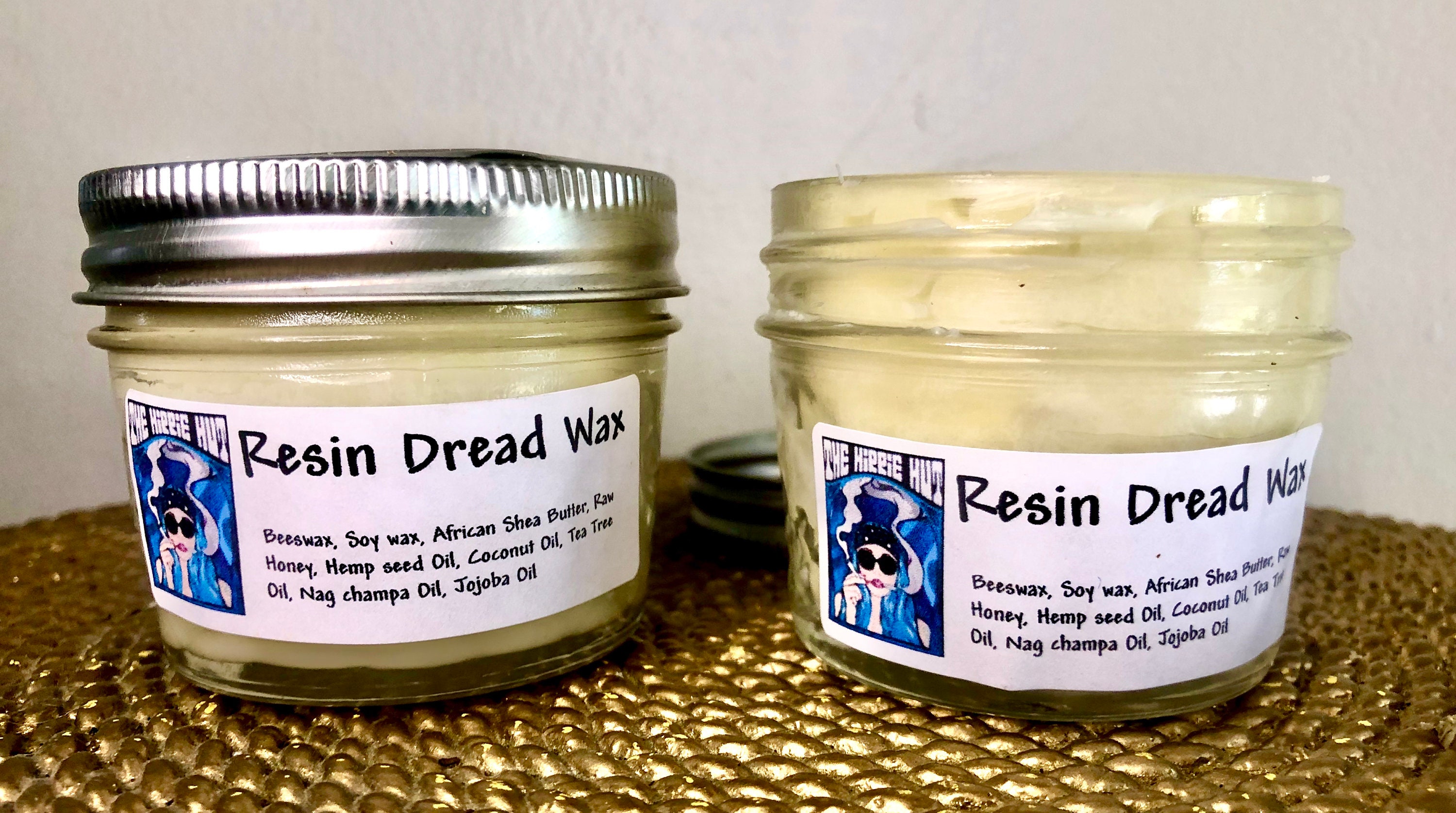 Dread Wax Dreads Natural Hair Hair Care for Dreadlocks Etsy