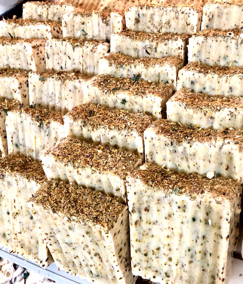 Eczema Relief Bar Soap, Homemade Soap, Soap, Eczema, Psoriasis Etsy