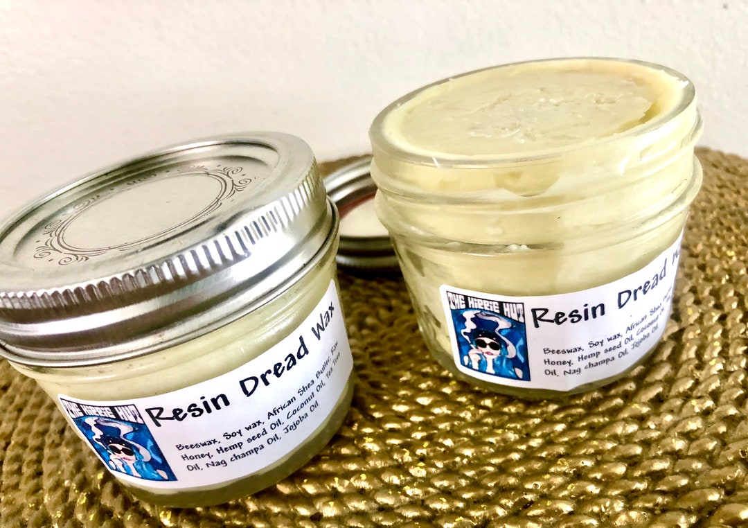 Dread Wax Dreads Natural Hair Hair Care for Dreadlocks Etsy