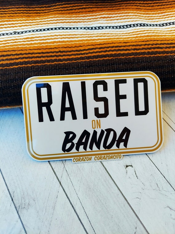Mexican Stickers, Banda, Sinaloa, Latina Stickers, Laptop Stickers, Hydro Flask Stickers, Latina Owned, Chicana Stickers, Stanley Stickers,