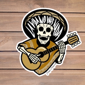 Mexican Stickers, Jose Alfredo Jimenez, Latina Stickers, Latino Stickers, Laptop Stickers, Hydro Flask Stickers, Latina Owned Shop, Latina,