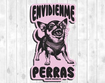 Mexican Stickers, Latina Stickers, Latino Stickers, Spanish Stickers, Laptop Stickers, Stanley Stickers, Yeti Stickers, Hydro Flask Stickers