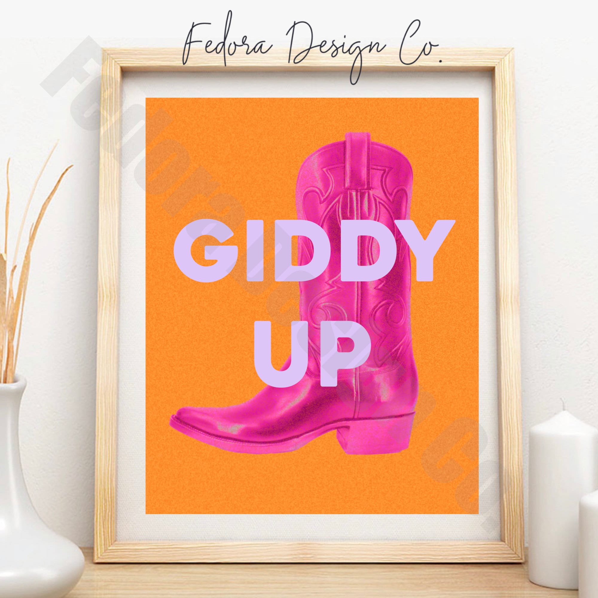 Size 10 - GiddyUp Designer Boots | Giddyup Boots