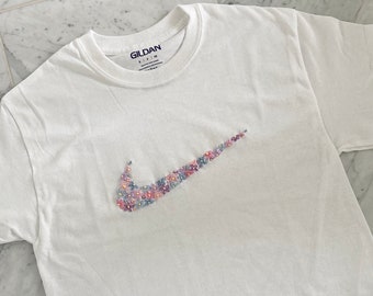 nike embroidered shirts