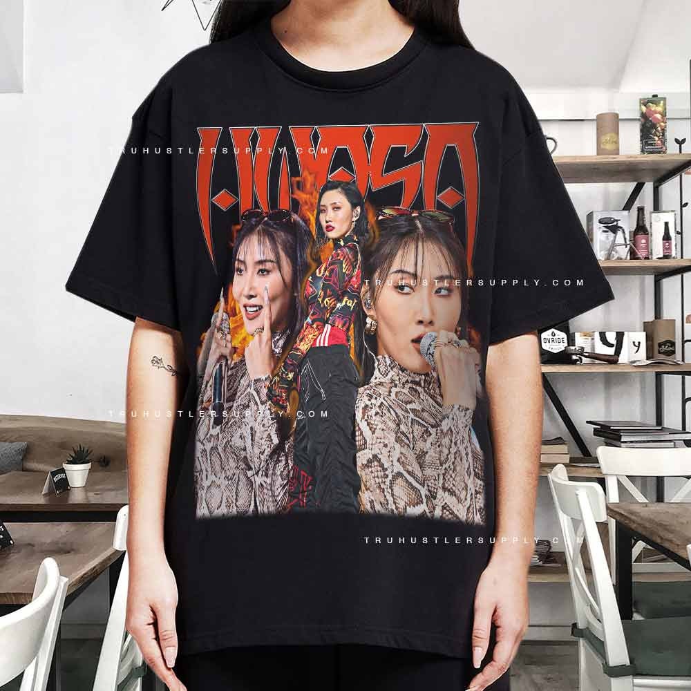 Mamamoo Fandom Moomoo Short-sleeve Unisex T-shirt Fan Made 