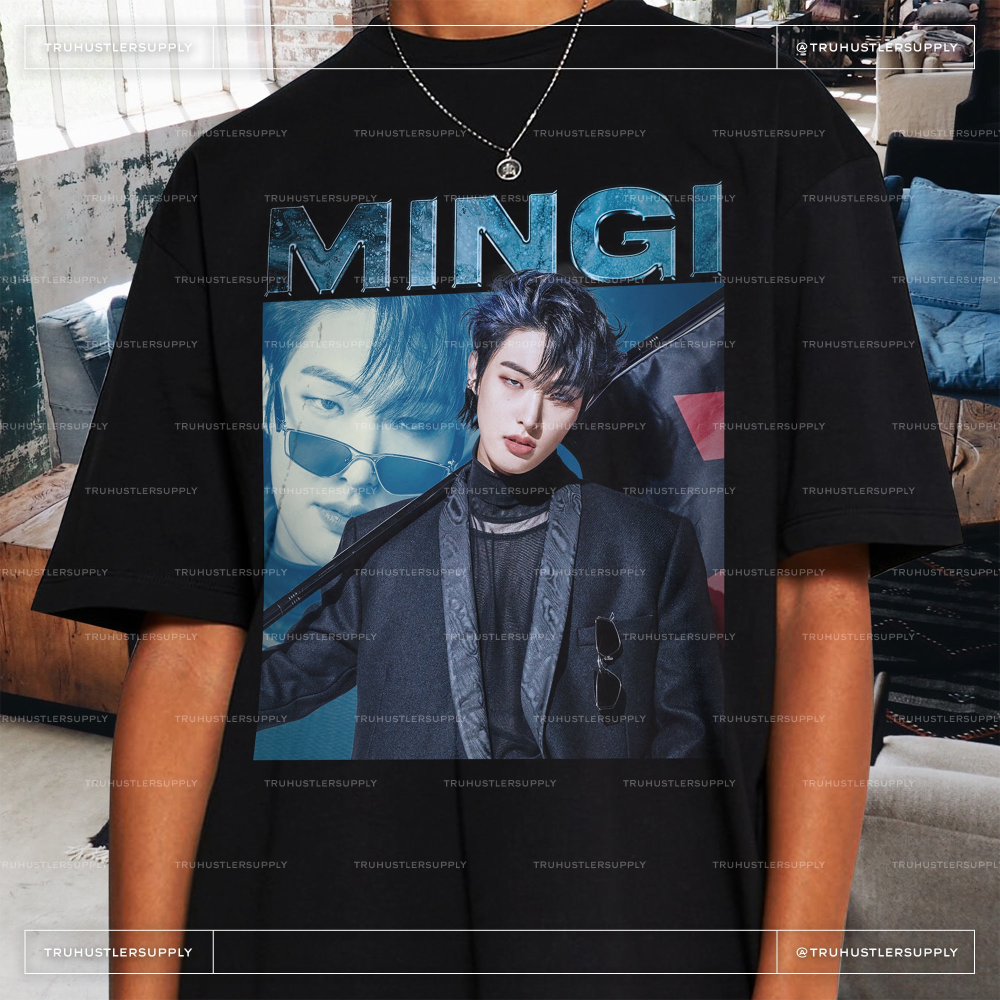 Discover Mingi shirt tee tshirt TS | Ateez shirt | Wooyoung shirt