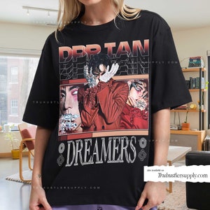 Camiseta vintage dpr ian retrô gráfica, camiseta vintage dpr ian kpop presente para ela, camiseta kpop, camiseta kpop, camiseta gráfica kpop