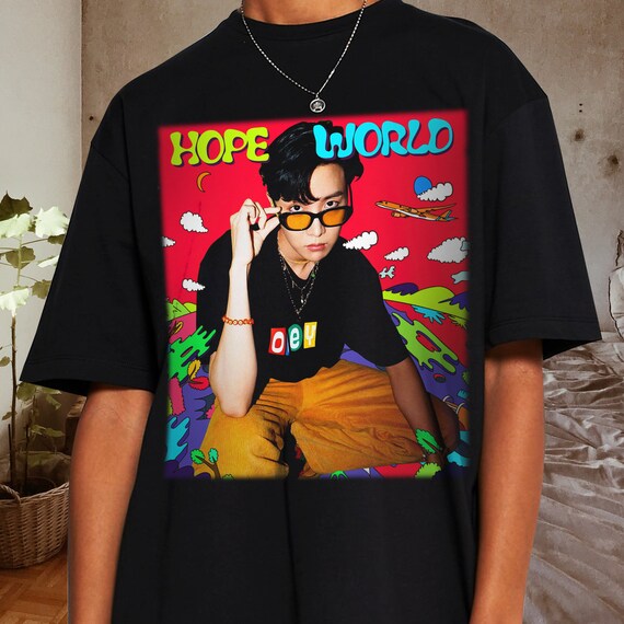 hope world shirt
