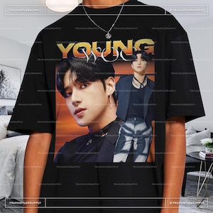 Kpop グラフィック T シャツ、Kpop ヴィンテージ グラフィック シャツ、Kpop バイアス レトロ T シャツ、Kpop バイアス ブートレッグ シャツ、彼女の誕生日用のヴィンテージ Kpop シャツ
